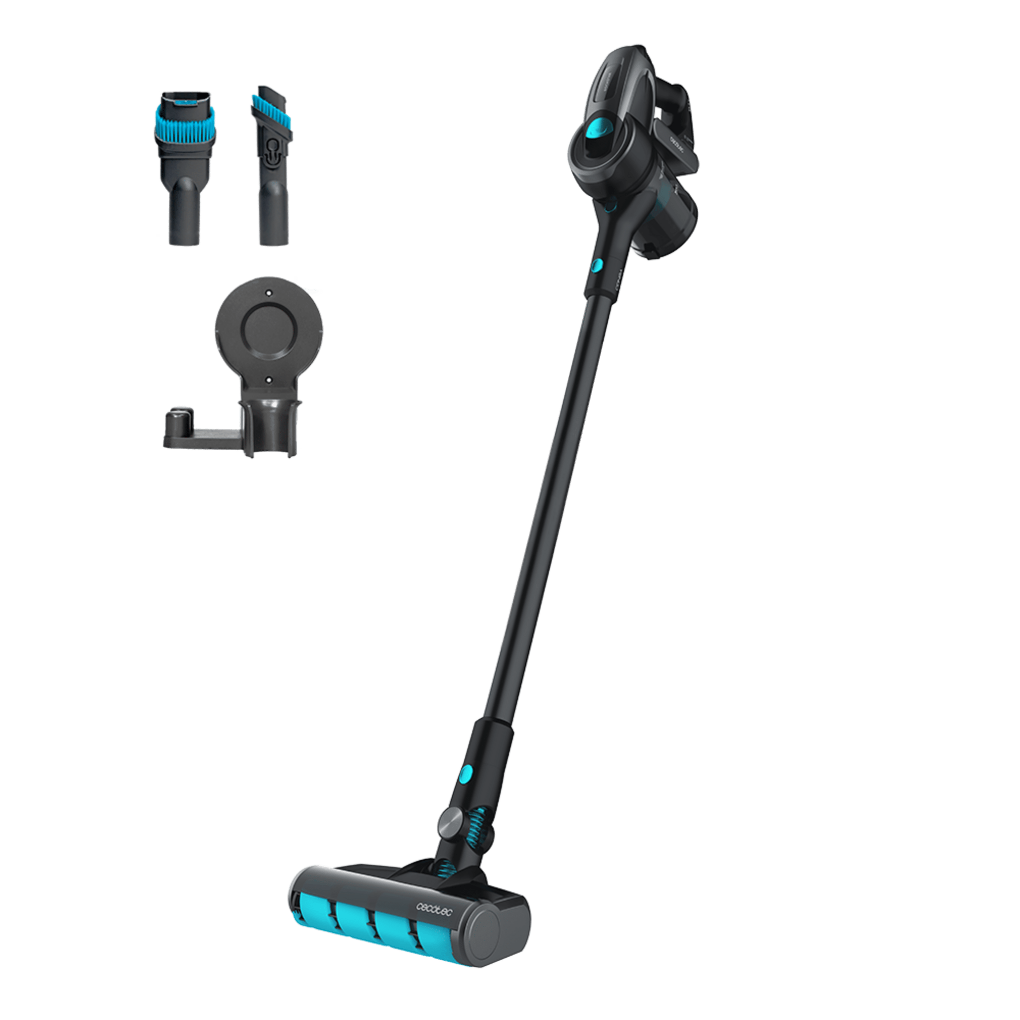 Aspirador vertical digital Conga Rockstar 1300 X-Treme