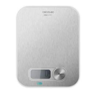 BALANÇA DE COZINHA COOK CONTROL 10200 ECOPOWER INOX