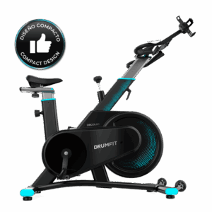 Bicicleta indoor DrumFit Indoor 7000 Magno