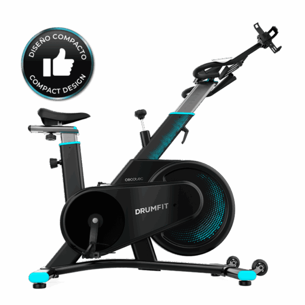 Bicicleta indoor DrumFit Indoor 7000 Magno
