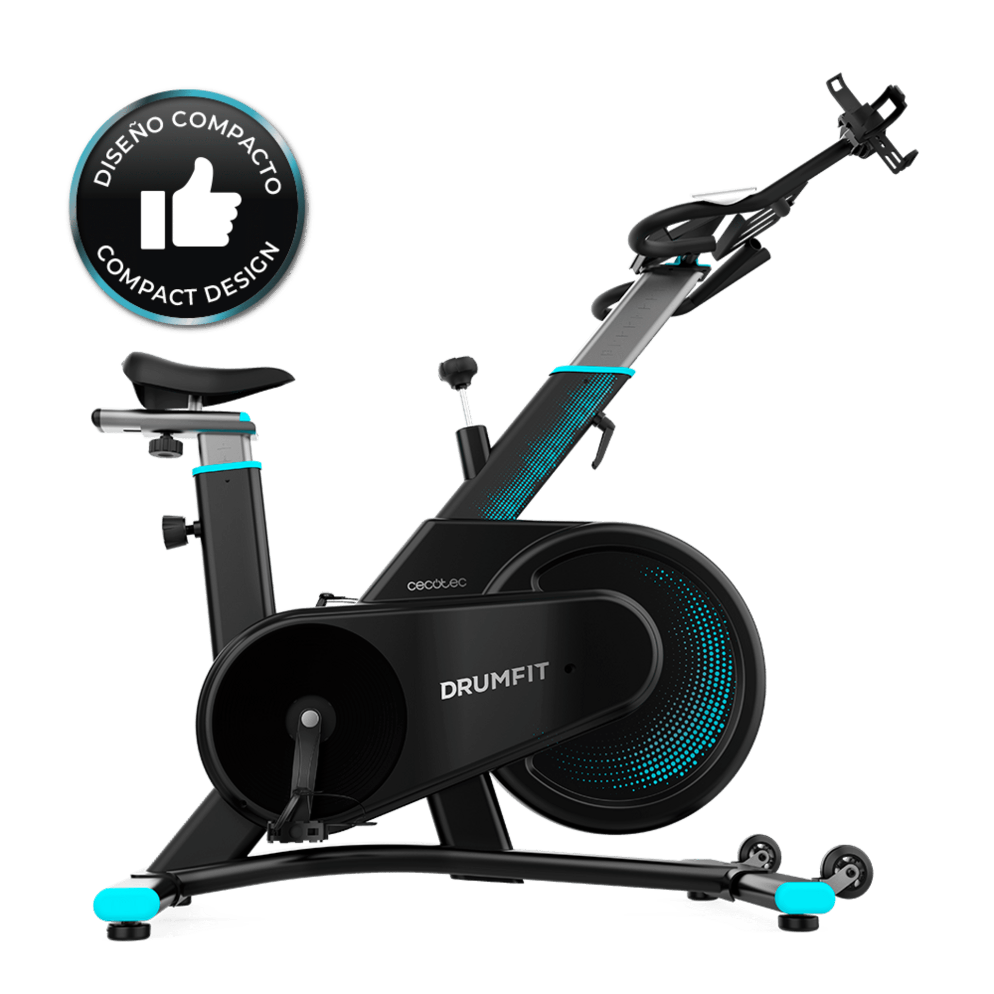 Bicicleta indoor DrumFit Indoor 7000 Magno