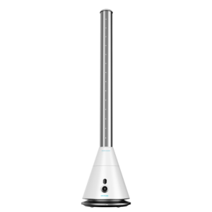 Coluna de ar EnergySilence 9800 Skyline Bladeless White