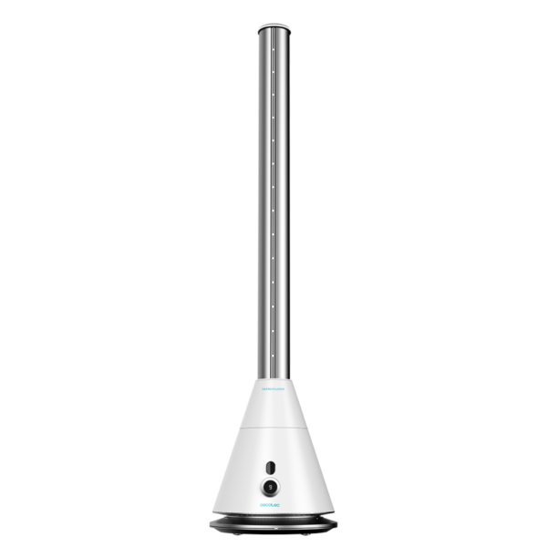 Coluna de ar EnergySilence 9800 Skyline Bladeless White