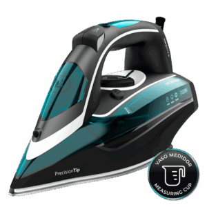 Ferro de engomar anodizado Fast&Furious 6050 X-Treme