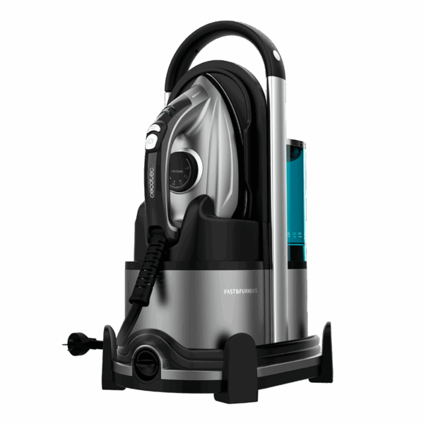 Ferro com caldeira Fast&Furious 9040 Absolute
