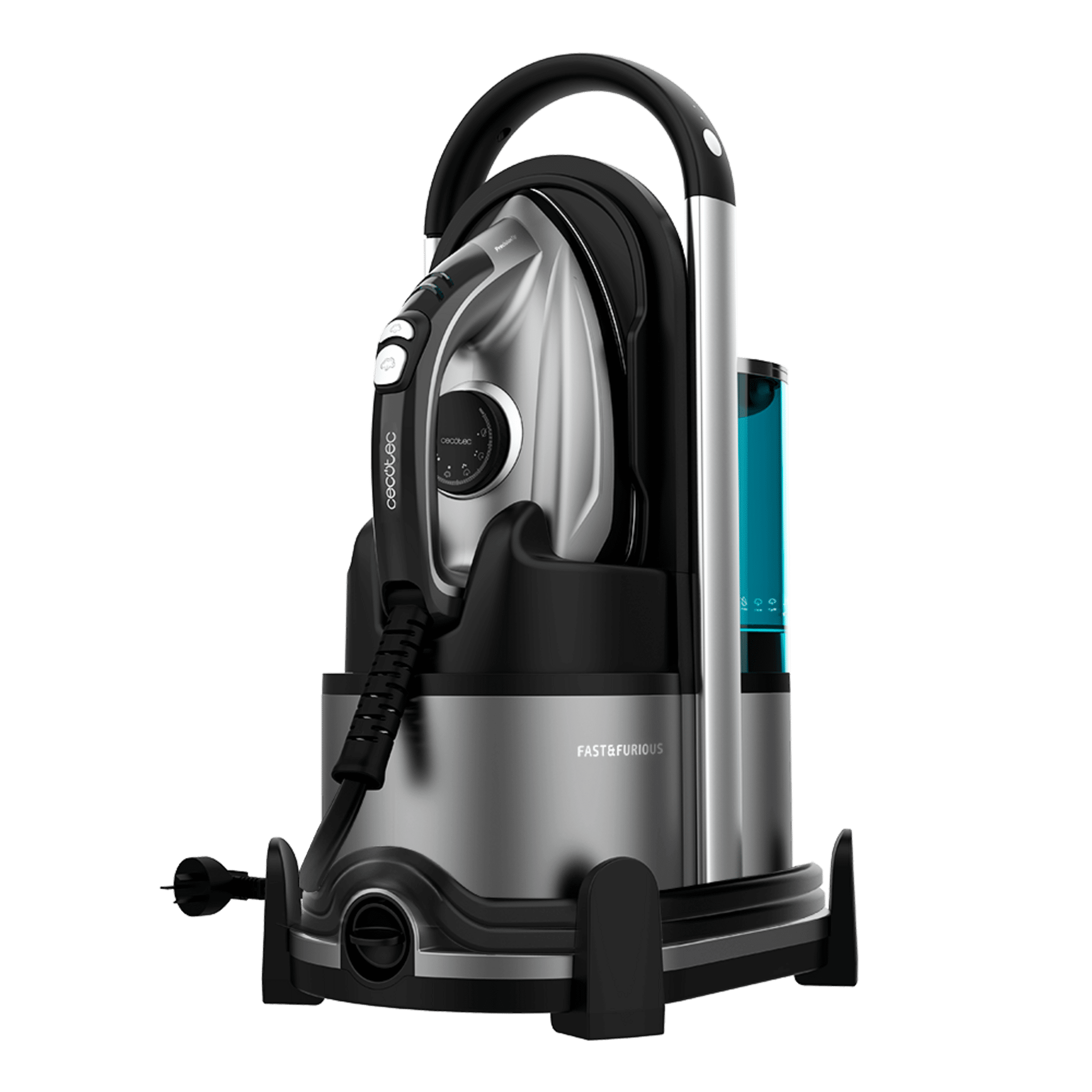 Ferro com caldeira Fast&Furious 9040 Absolute