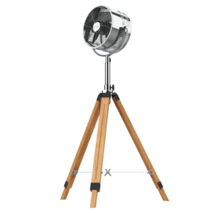 Ventoinha tripé EnergySilence 1200 Woody