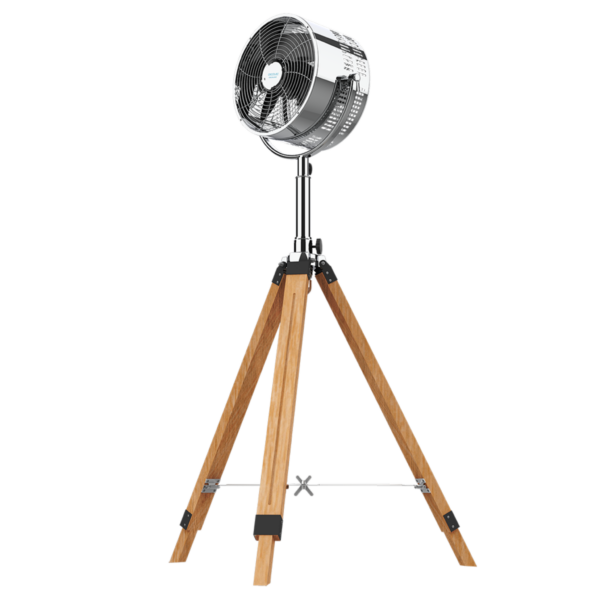 Ventoinha tripé EnergySilence 1200 Woody