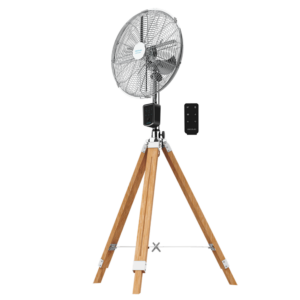 Ventoinha tripé EnergySilence 1600 Woody Smart