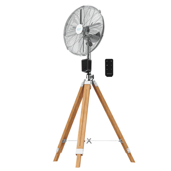 Ventoinha tripé EnergySilence 1600 Woody Smart