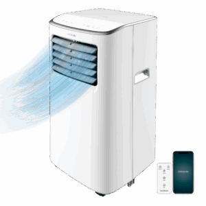Ar condicionado portátil ForceClima 7500 Connected