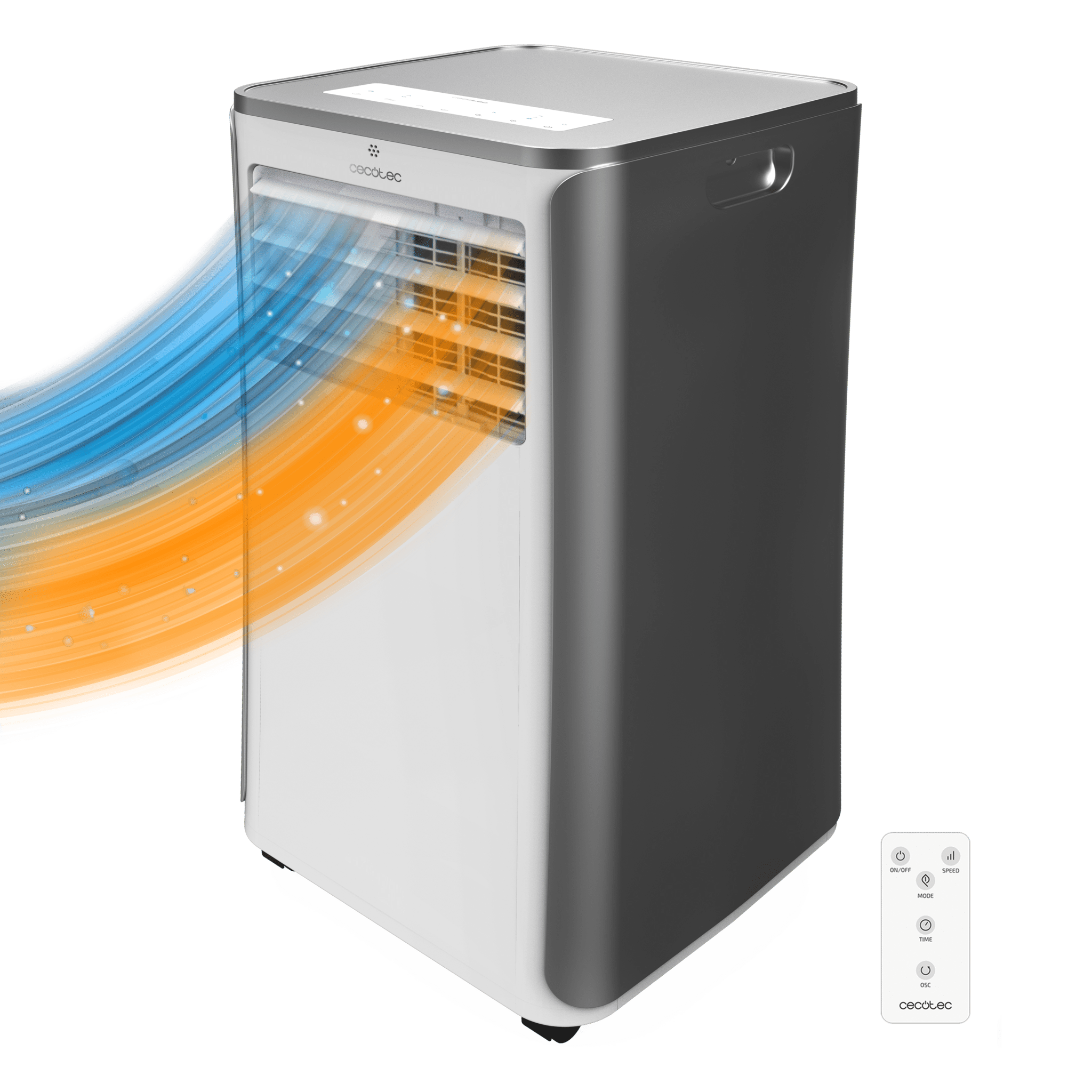 ForceClima 9400 Heating