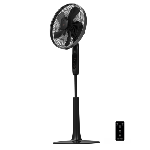 Ventoinha de pé EnergySilence 1020 Extreme Connected
