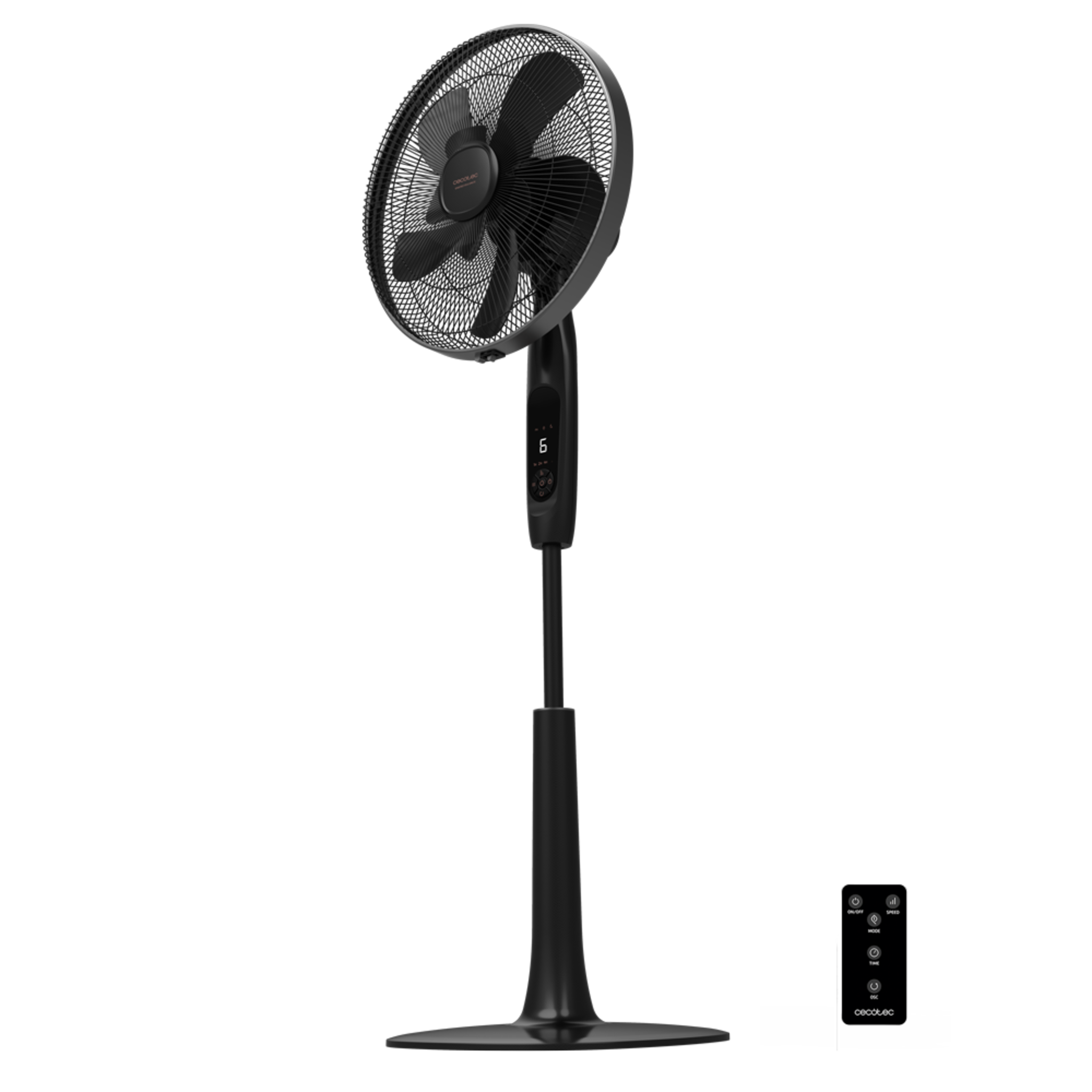 Ventoinha de pé EnergySilence 1020 Extreme Connected