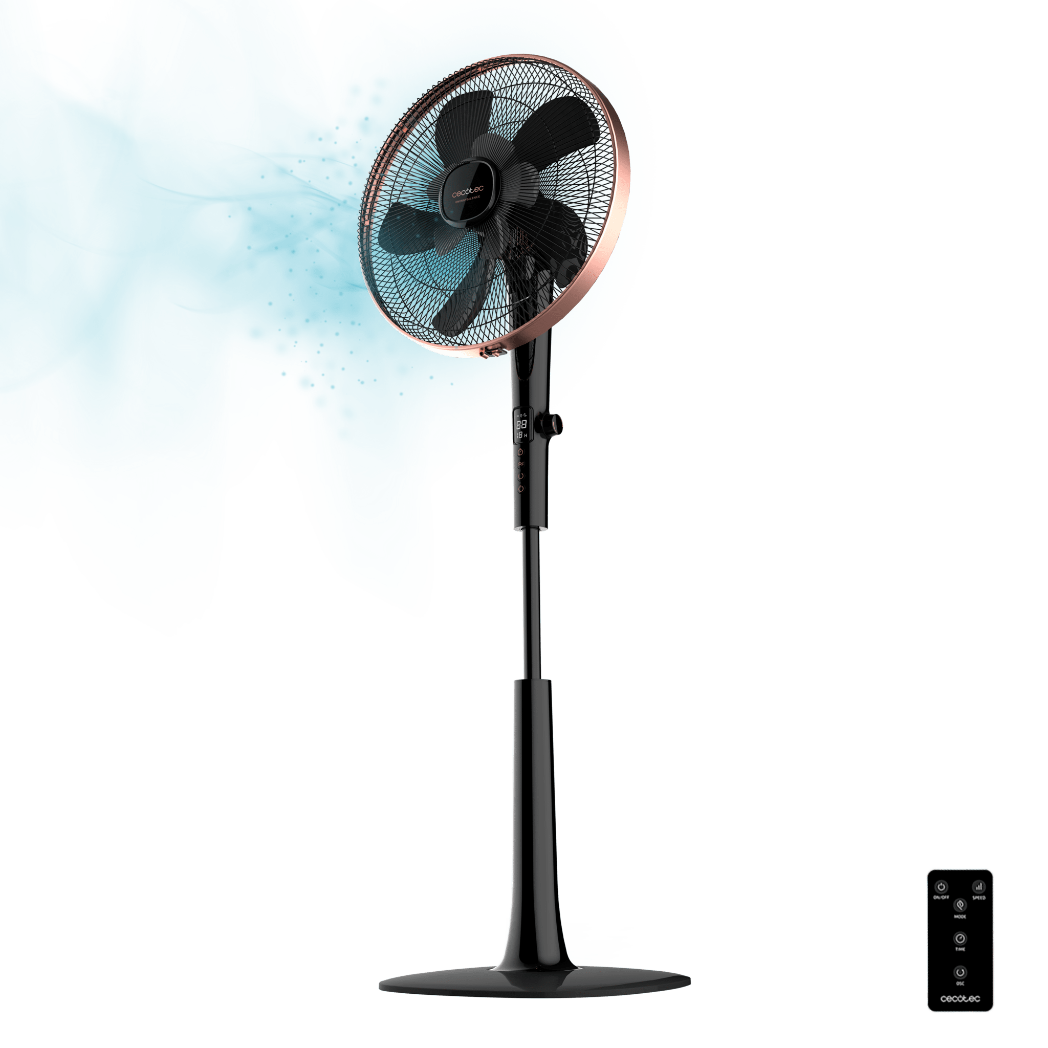 Ventoinha de pé EnergySilence 1040 Smartextreme