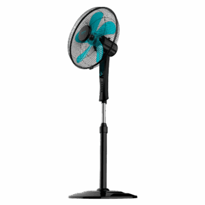 Ventoinha de pé EnergySilence 520 Power Black