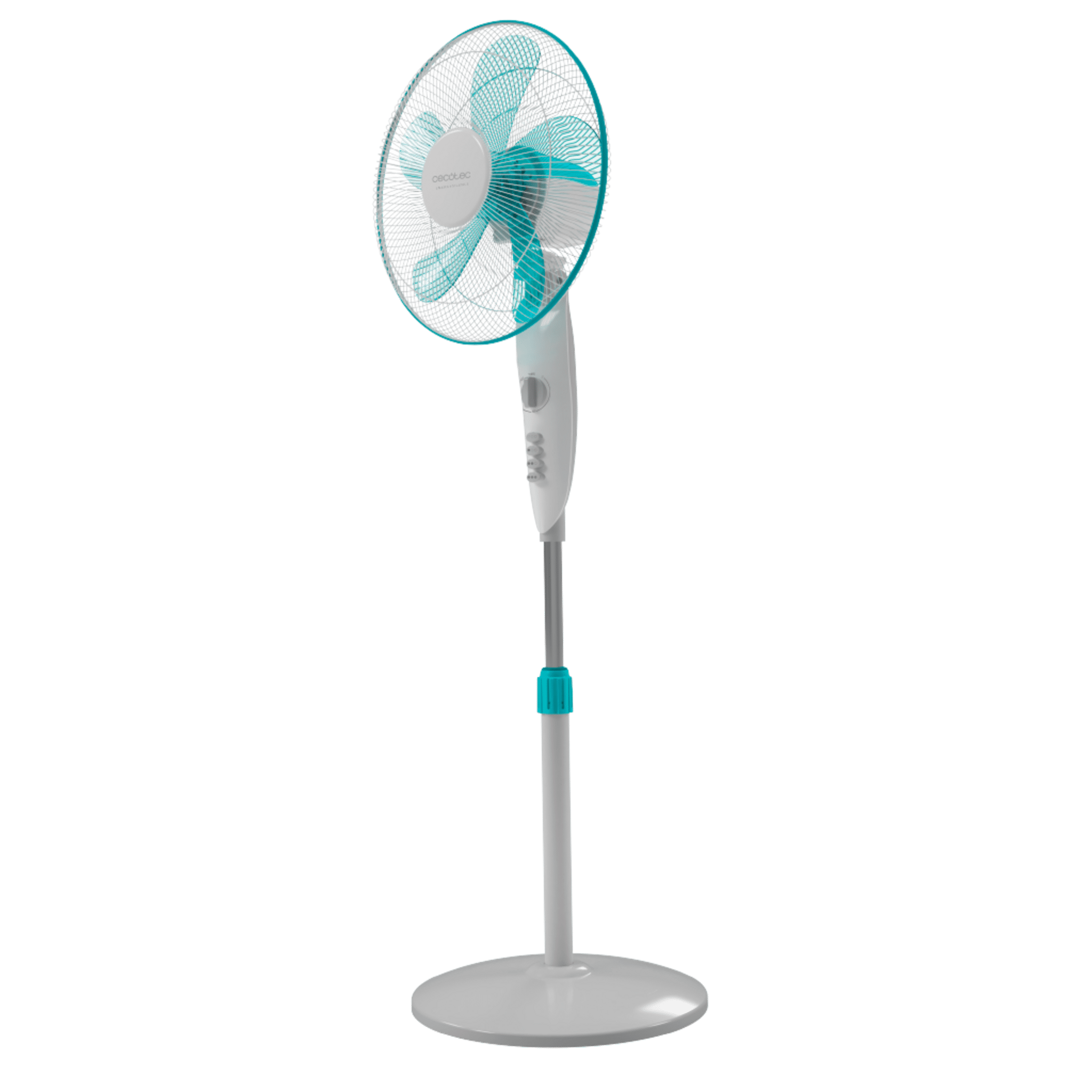 Ventoinha de pé EnergySilence 520 Power