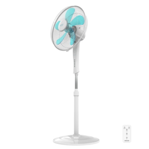 Ventoinha de pé EnergySilence 530 Power Connected White