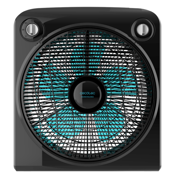 Ventoinha de chão EnergySilence 6000 PowerBox Black