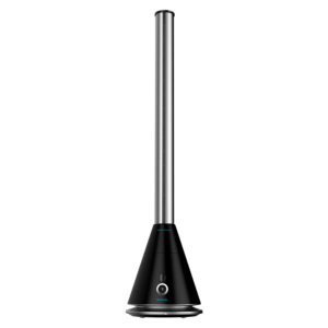 Coluna de ar EnergySilence 9800 Skyline Bladeless Black
