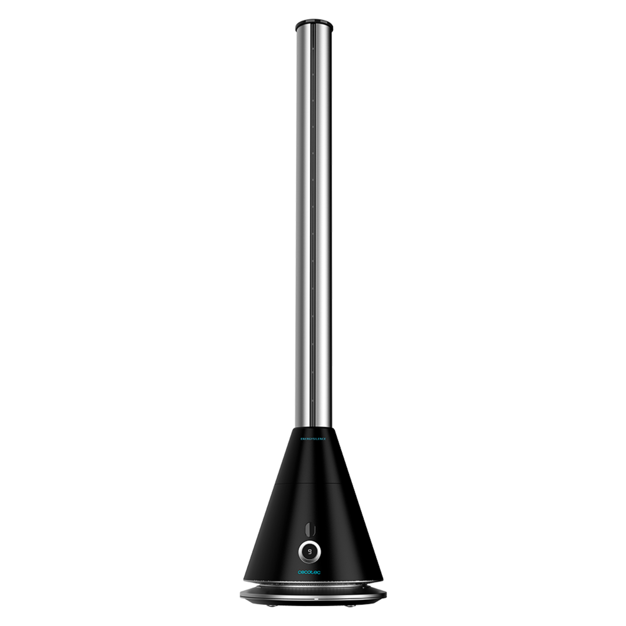 Coluna de ar EnergySilence 9800 Skyline Bladeless Black