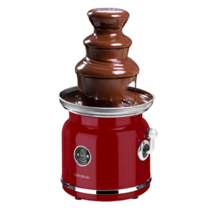 Fonte de chocolate Fun Chocolicious