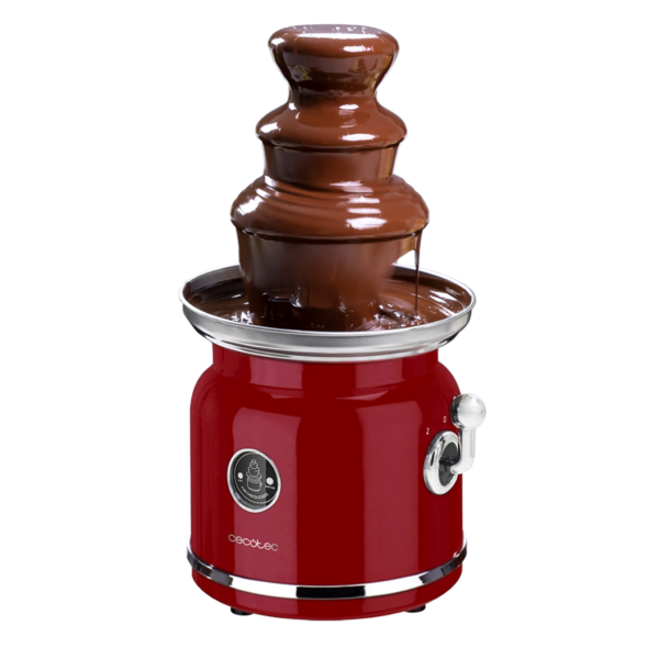 Fonte de chocolate Fun Chocolicious