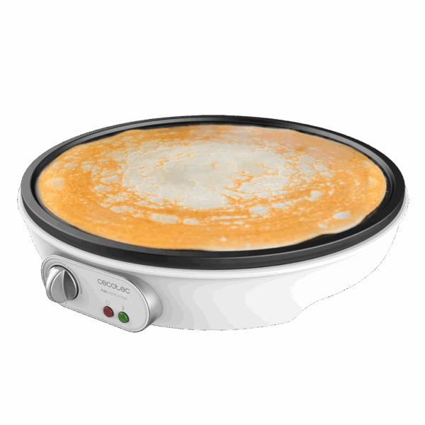 Máquina de crepes Fun Crepelicious