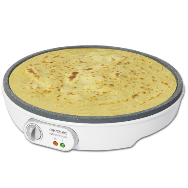 Máquina para crepes Fun Crepestone