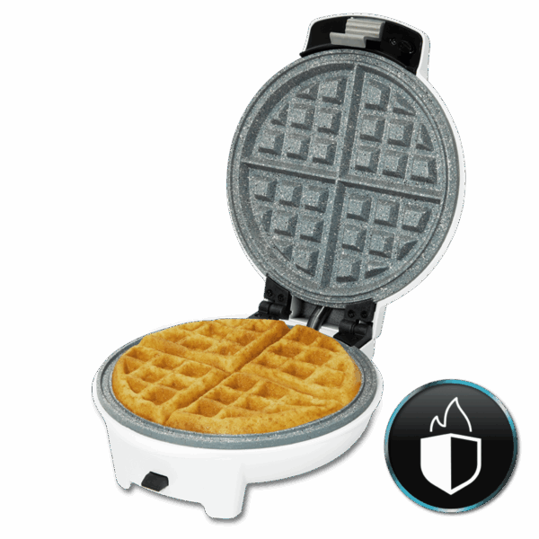 MÁQUINA DE WAFFLES FUN GOFRESTONE 3IN1