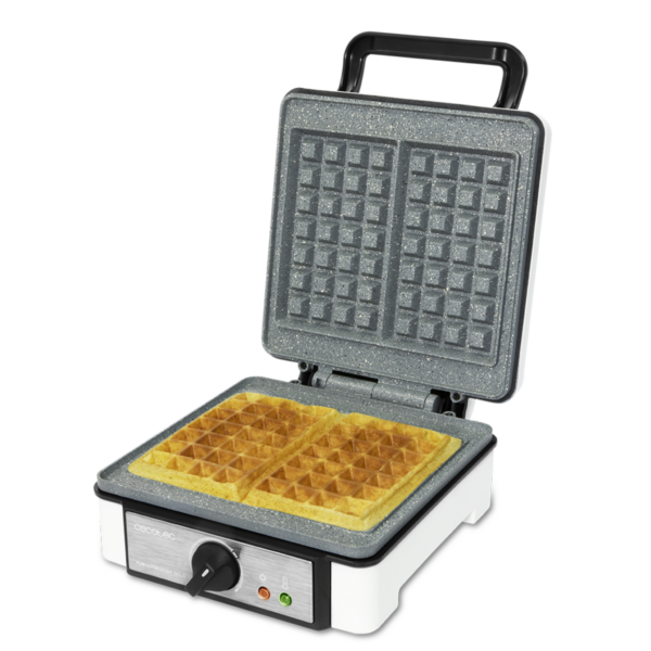 MÁQUINA DE WAFFLES FUN GOFRESTONE DOUBLE