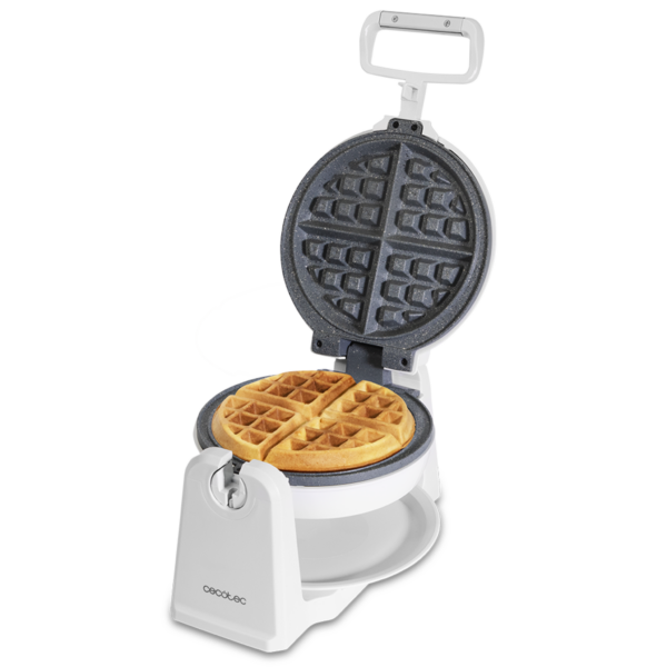 MÁQUINA DE WAFFLES FUN GOFRESTONE SPHERE