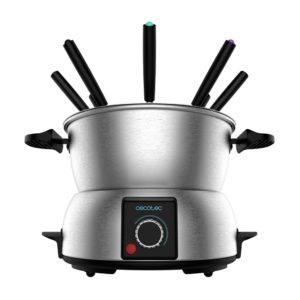 Fondue elétrico Fun GourmetFondue