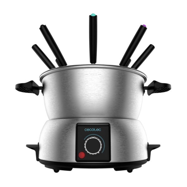 Fondue elétrico Fun GourmetFondue