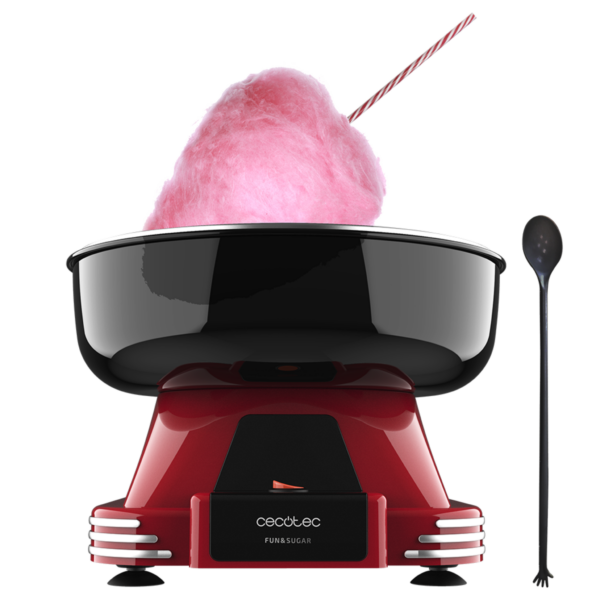 Máquina de algodão doce Fun&Sugar