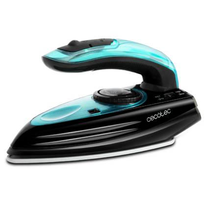 Ferro de engomar de viagem GoForce 8000 Folding Titanium