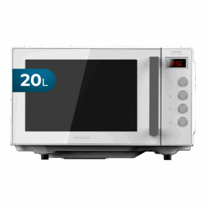 Micro-ondas sem prato GrandHeat 2000 Flatbed White