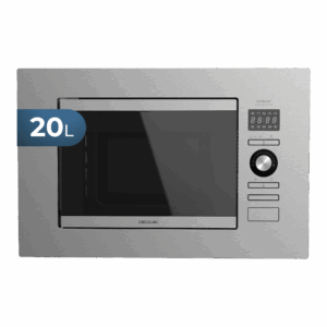 Micro-ondas encastrável GrandHeat 2090 Built-In Steel