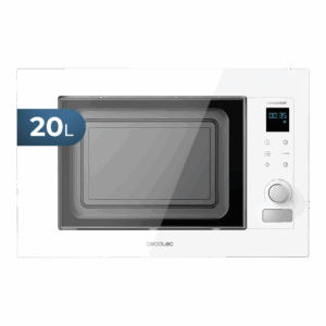 Micro-ondas encastrável GrandHeat 2090 Built-In Touch White