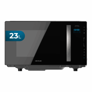 Micro-ondas sem prato GrandHeat 2300 Flatbed Touch Black