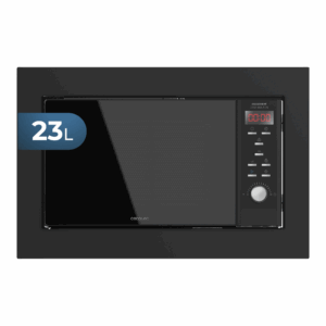 Micro-ondas encastrável GrandHeat 2350 Built-In Black