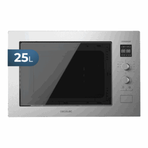 GrandHeat 2500 Built-In Steel