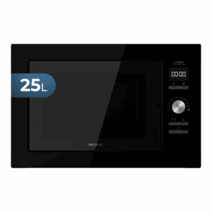 Micro-ondas encastrável GrandHeat 2590 Built-In Black