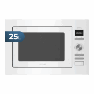 Micro-ondas encastrável GrandHeat 2590 Built-In White
