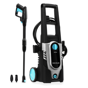 Lavadora de alta pressão HidroBoost 1400 EasyMove