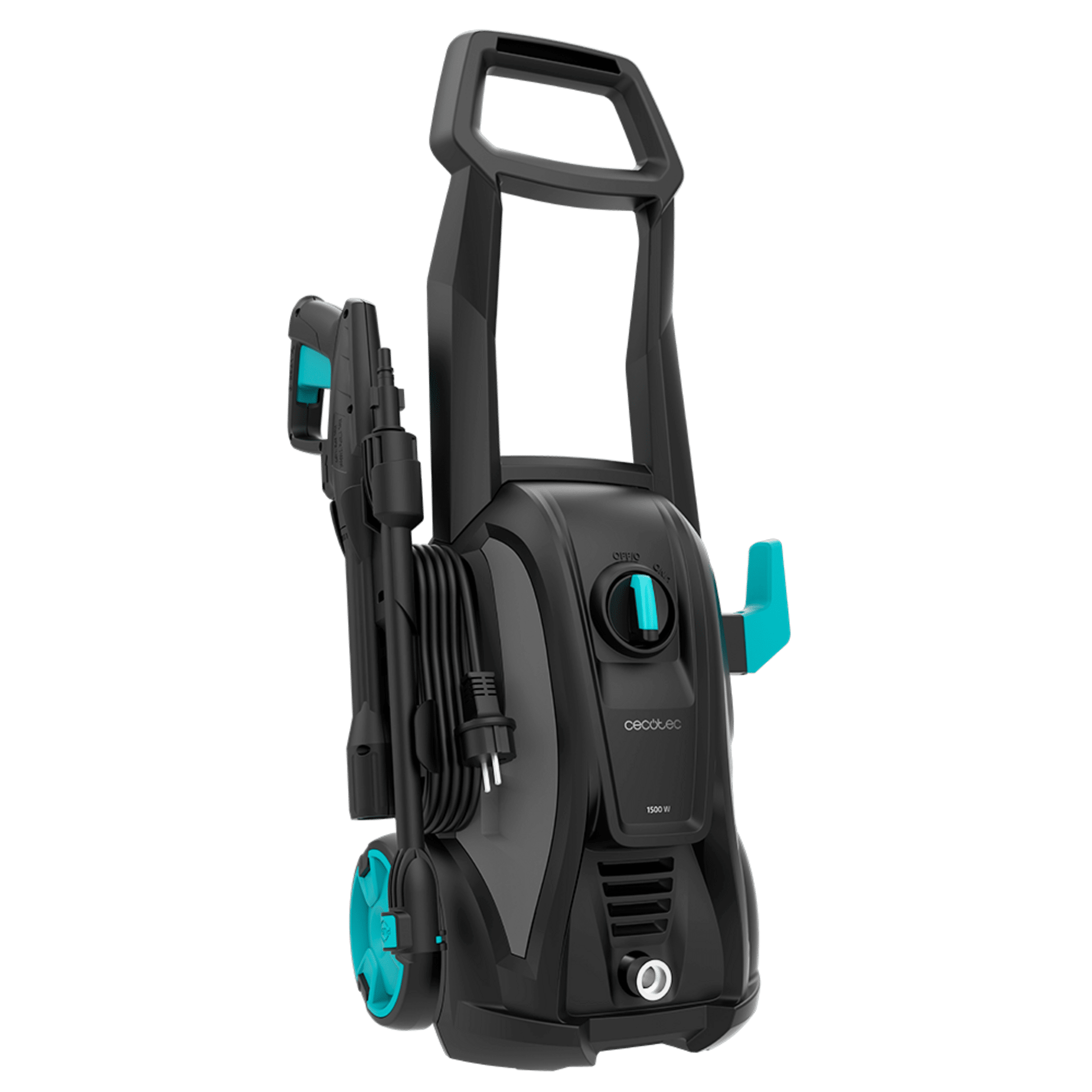 Lavadora de alta pressão Hydroboost 1500 Easy Move