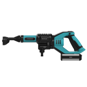 Lavadora de alta pressão com bateria HydroBoost 10000 Liberty.