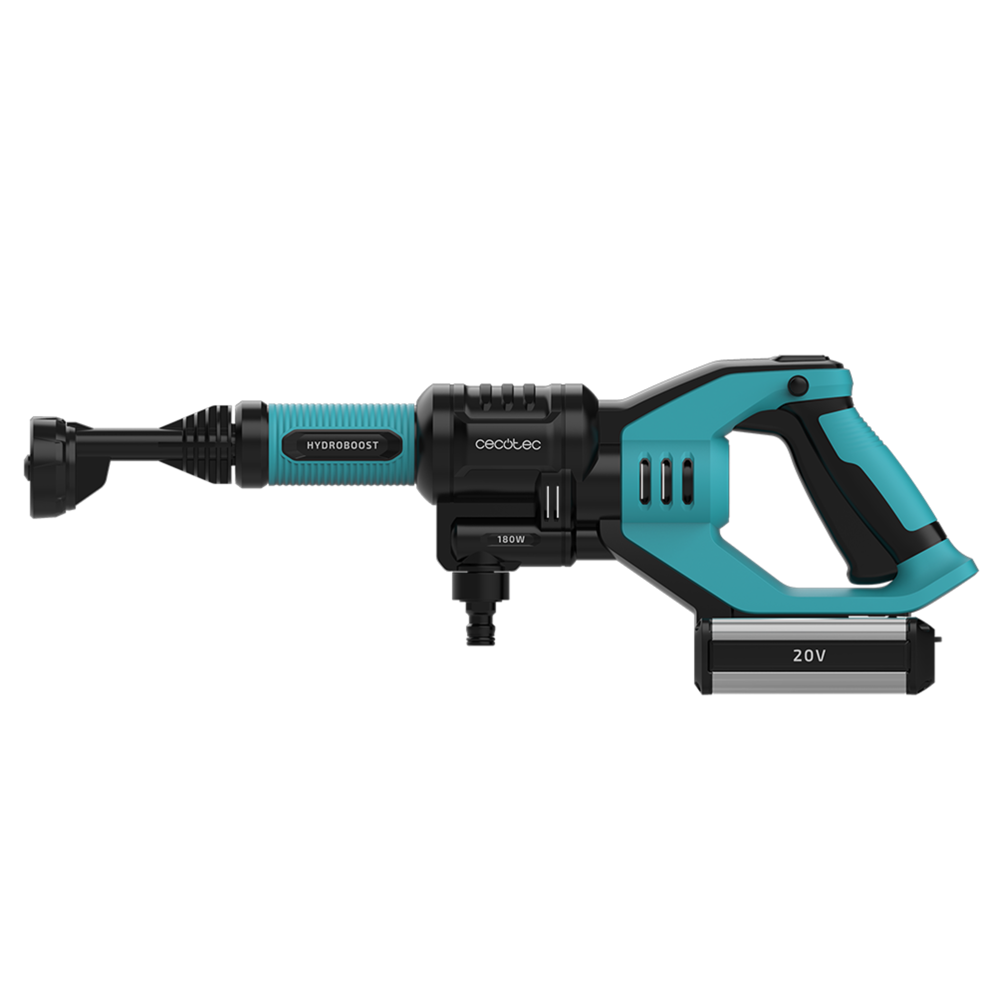 Lavadora de alta pressão com bateria HydroBoost 10000 Liberty.