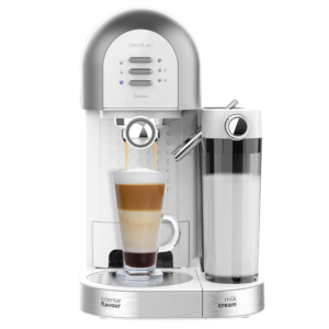 Máquina de café semi-automática Cumbia Power Instant-ccino 20 Chic Série Bianca