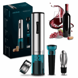 Saca-rolhas elétrico InstantCork 1000 Gourmet
